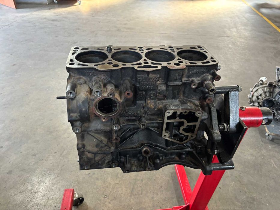 Bloc motor vokswagen vw golf passat touran 2.0 CBDC CBDB
