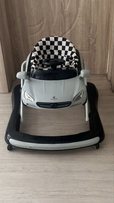 CANGAROO Проходилка CABRIO БЯЛ