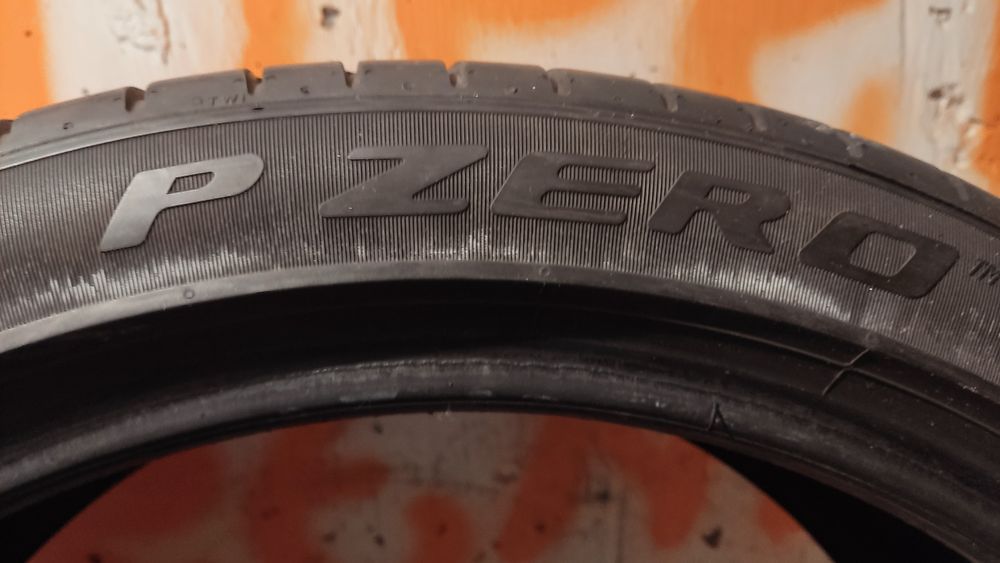Anvelope Pirelli P0 runflat dedicate BMW