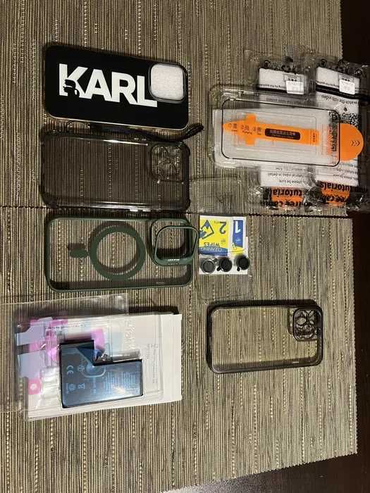 Iphone 13 Pro 512GB {Зелен} 100% +бонуси+AppleCare+