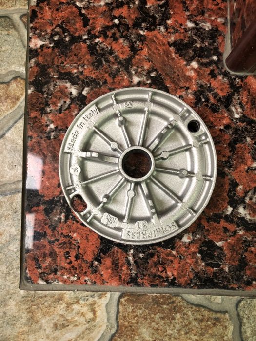 Рассекатель горелки газ плиты Гефест (Gefest) большой. г Самарканд