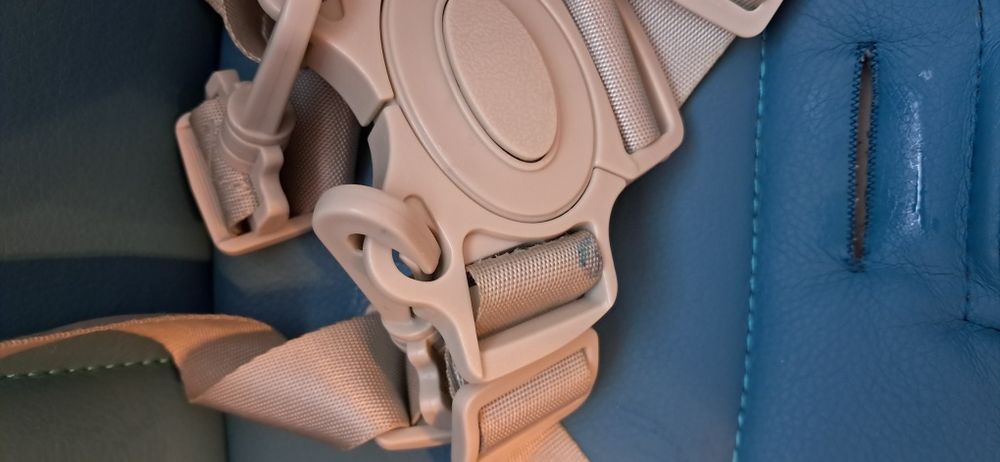 Scaun masa pliabil Lionelo Cora