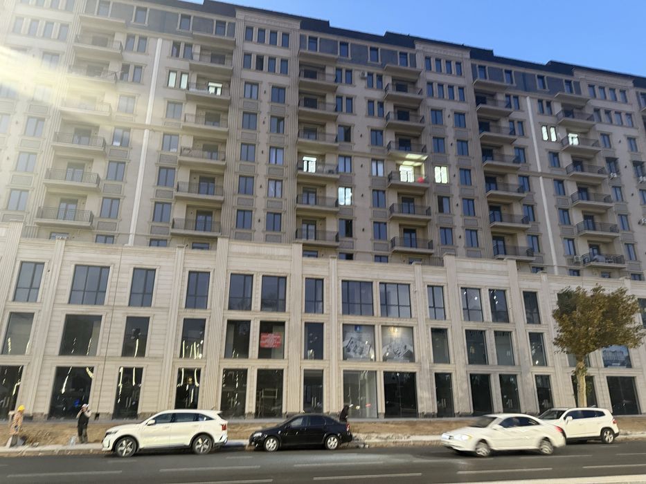 Яккасарайс Шота руставели 2 хона  уй  70000$