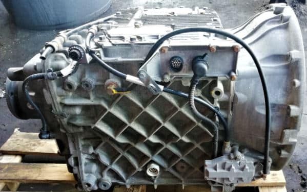 cutie de viteze pentru autobuz solaris c4vt2r2 85-1520022011-14