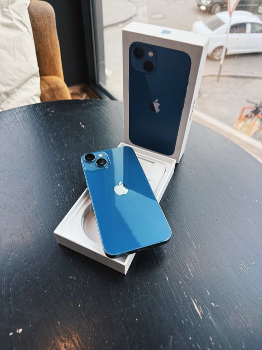 Iphone 13 [128G] Оригинал EAC, нечего не менялась