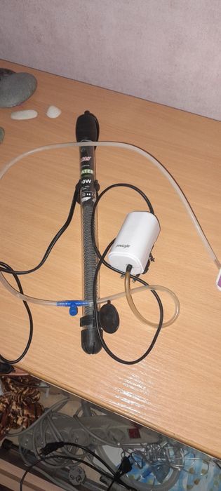 Продам  аквариум