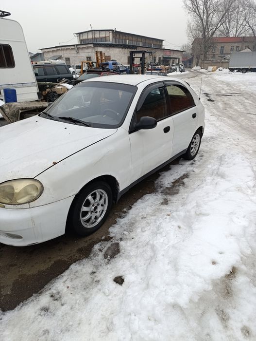 Продам Daewoo Lanos