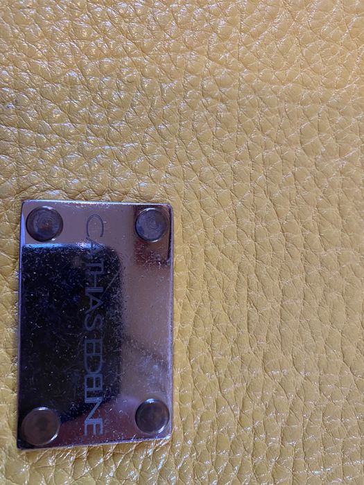 Geanta piele Cathias Edeline IT Bag