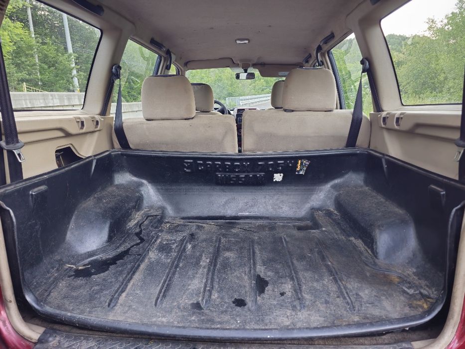 Nissan Terrano/4x4 /Climă