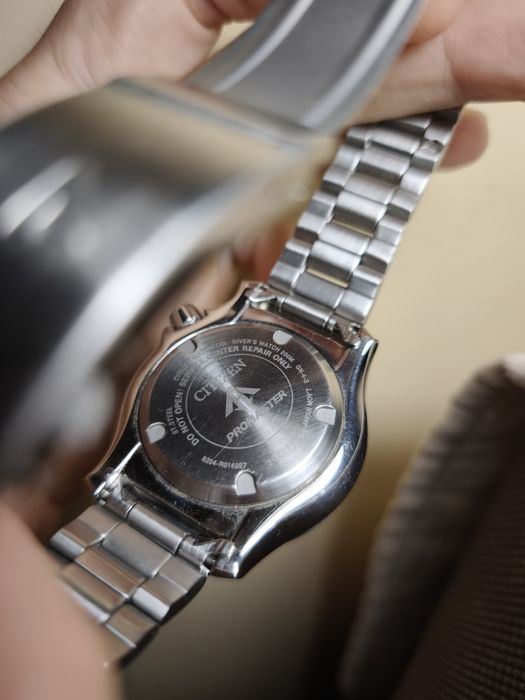 Vand Citizen Promaster NY0085-86EE