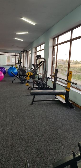 Комплект тренажёрный