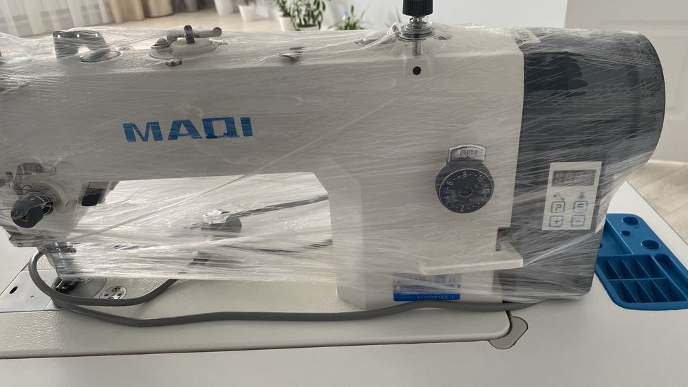 Шагайка Maqi, Промышленная машина