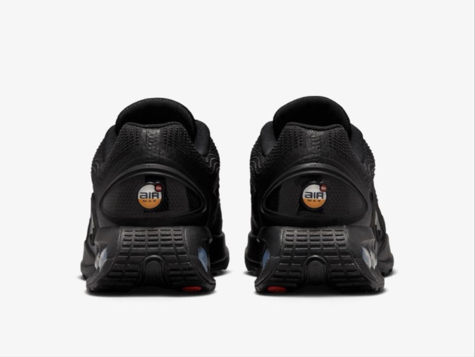 Nike Air Vapormax DN Triple Black