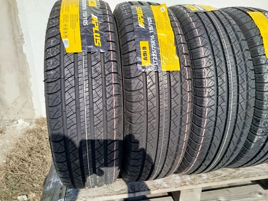 225/75/16 Аплус ДОТ 2023 г - Чисто Нови