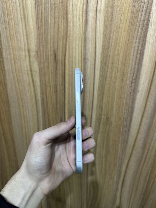Iphone 17 pro max silver 256 gb  100% 87 sikl