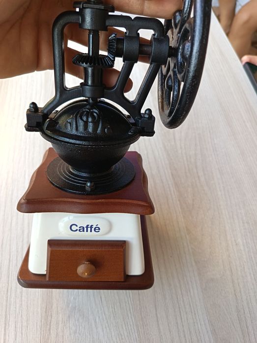 Raj iță cafea manuala