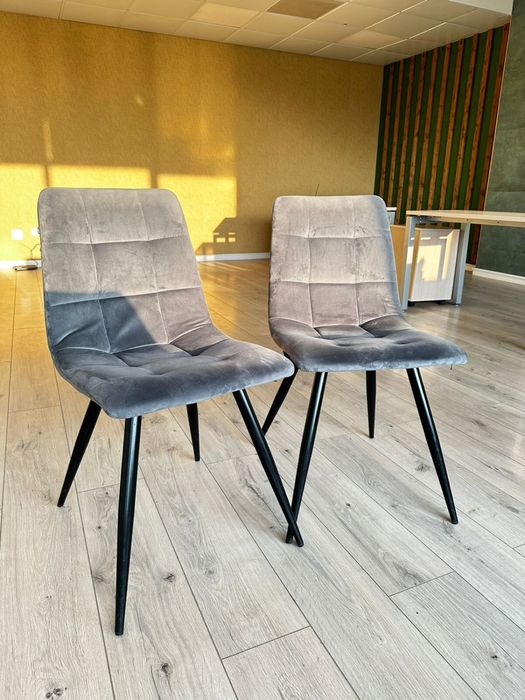 Новые стулья 6 штук