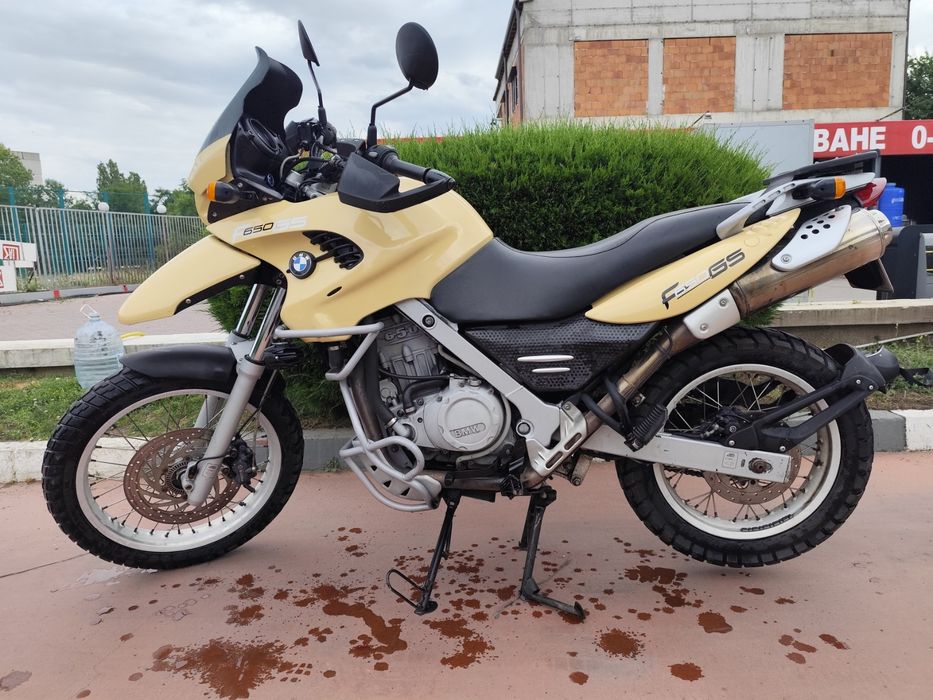 BMW F650 БМВ Ф 650