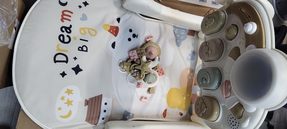 Музыкальный коврик