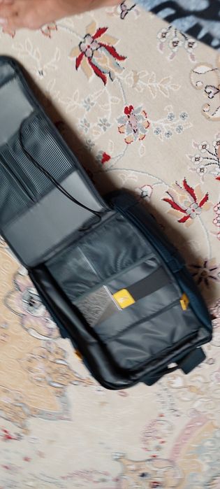 Новый детский рюкзак на 6-9лет