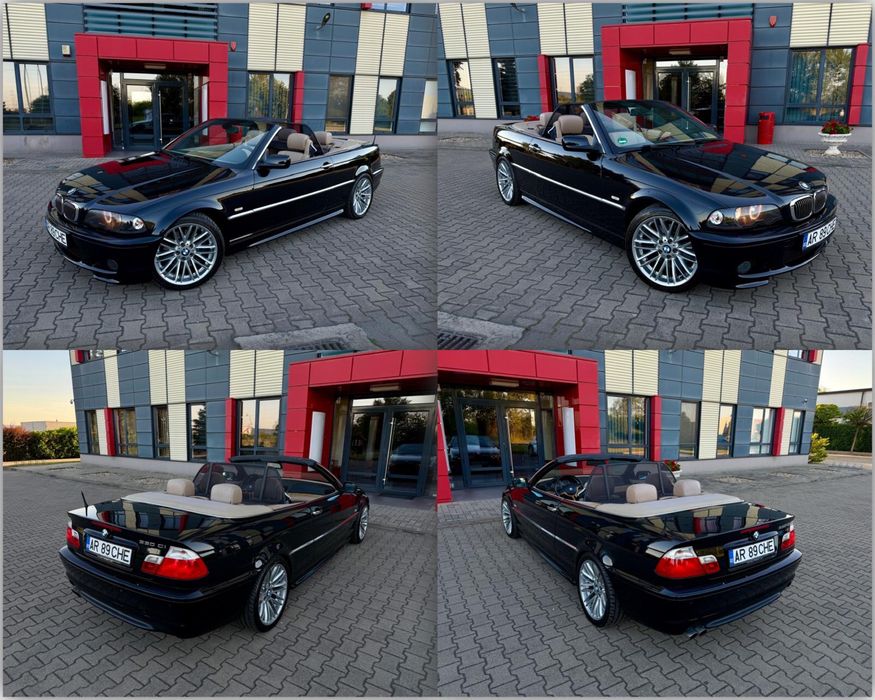 BMW 3 Series 2002 — imagine 4