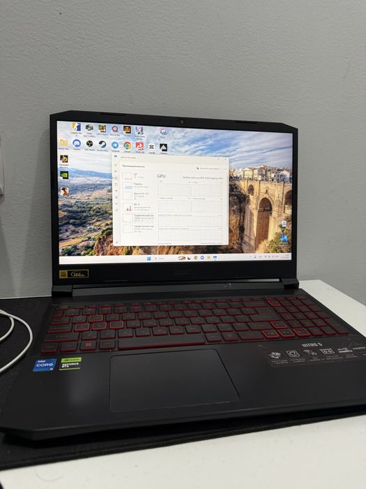 ноутбук Acer Nitro V