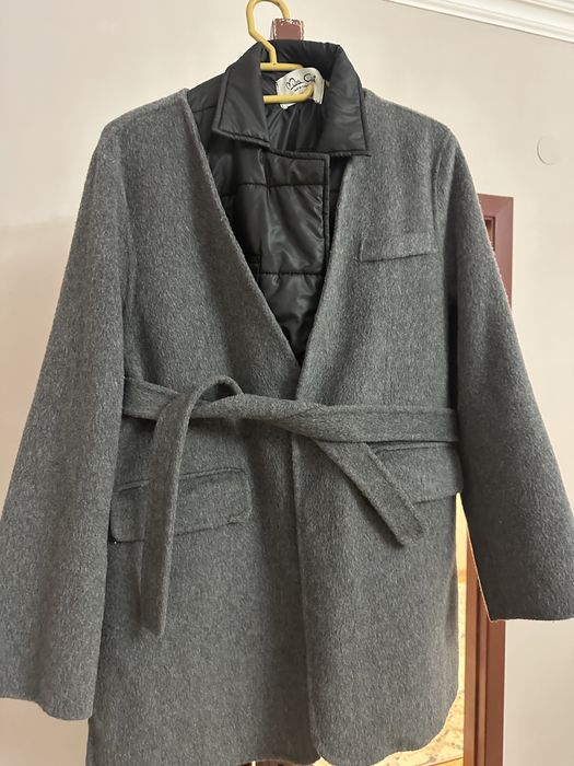 Продам щерстеное пальто