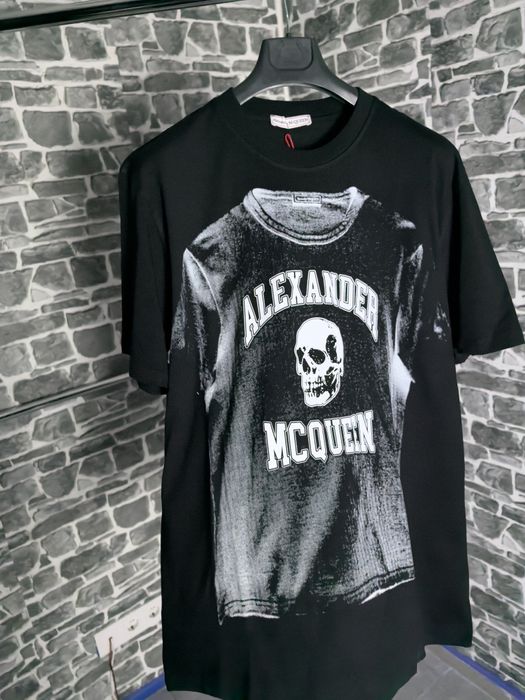 Alexander McQueen тениска
