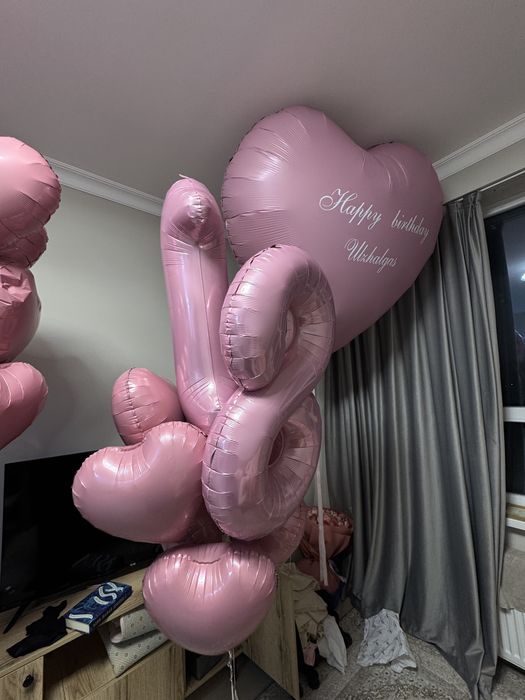 Гелевый Шар БУ дешево