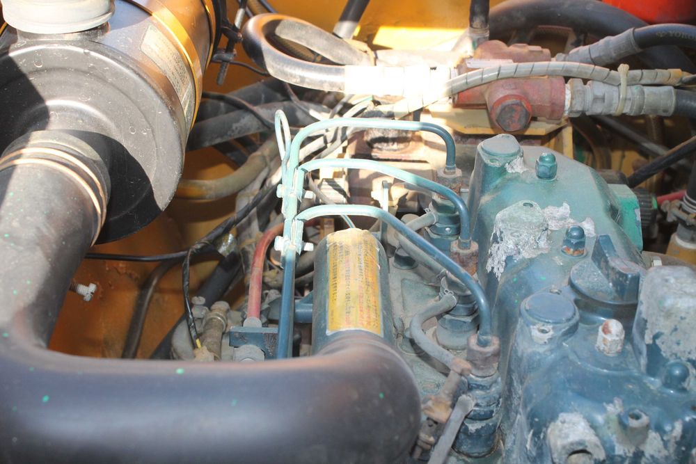 Каток дорожный Bomag BW110AC