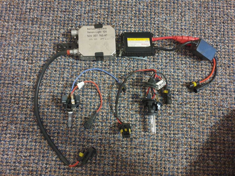 Ксенон система H7 12V/35W