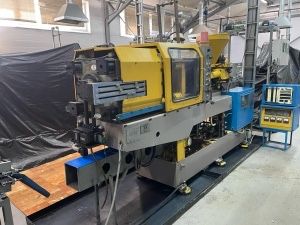 Термопластавтомат