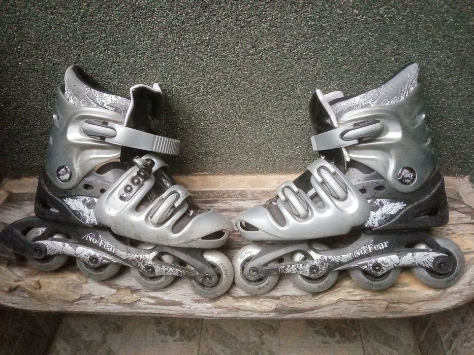 Ролери No Fear 35 - 39 размер