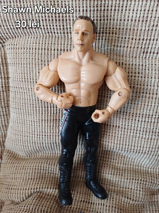 Luptători WWE wrestling,Action Man
