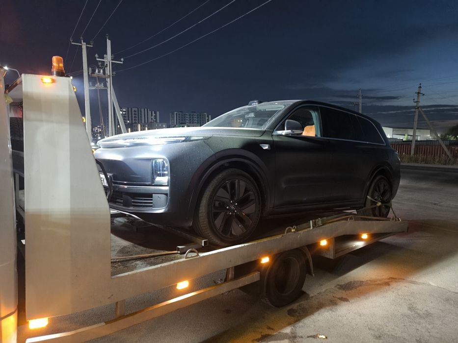 Услуги эвакуатора