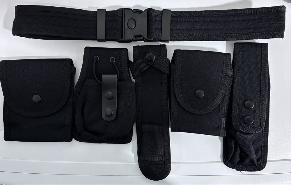 Centura tactica multifunctionala 5in1