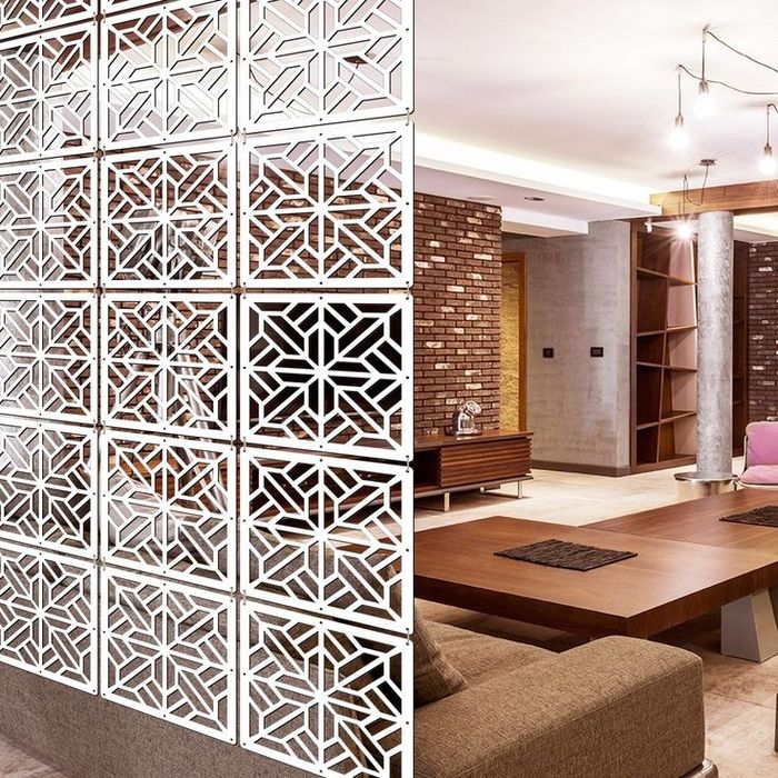 Легкые подвестные перегородки. Легко установить