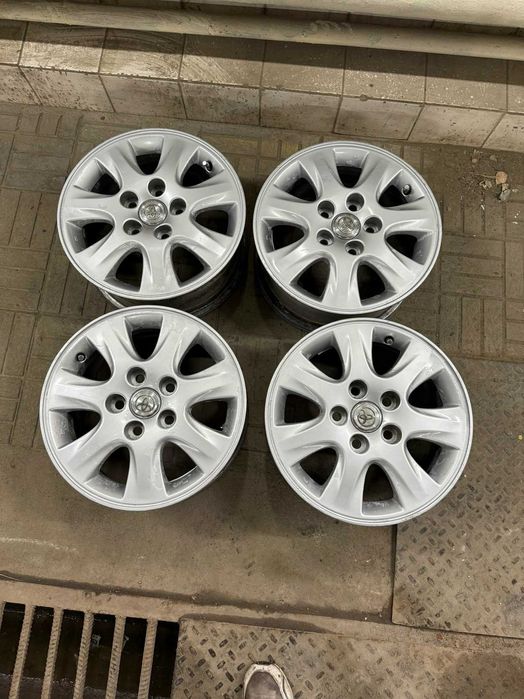 Диски R15 ( оригинал ) 5*114,3