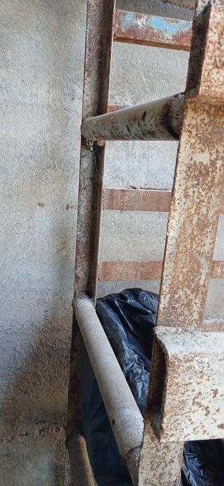 Ручной прес для деревянных заготовок