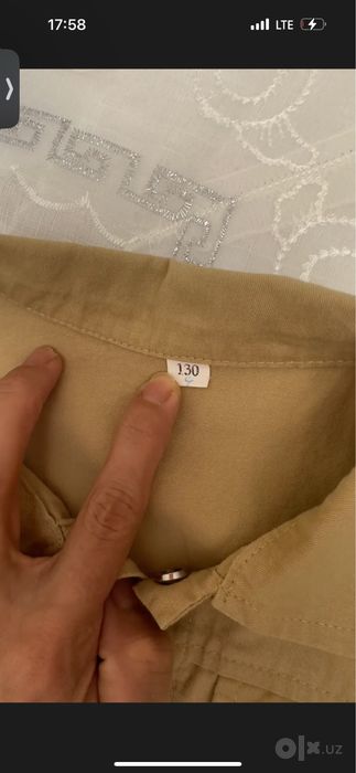 Платье для девочек/Киз болалар учун куйлак