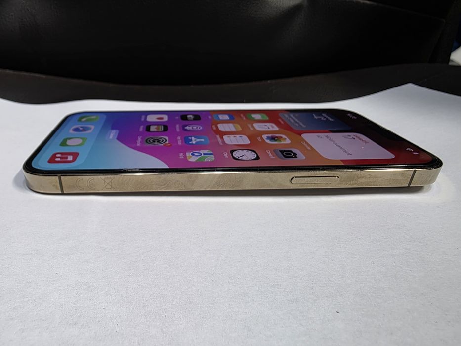 iPhone 13 Pro Max 128GB Gold Liber de retea Stare IMPECABILA