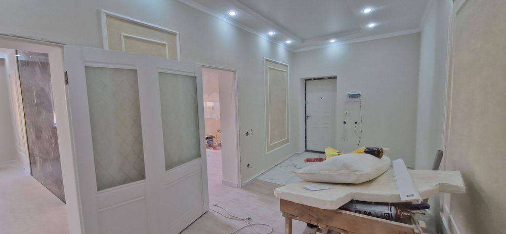 Ремонт квартир ПОД КЛЮЧ