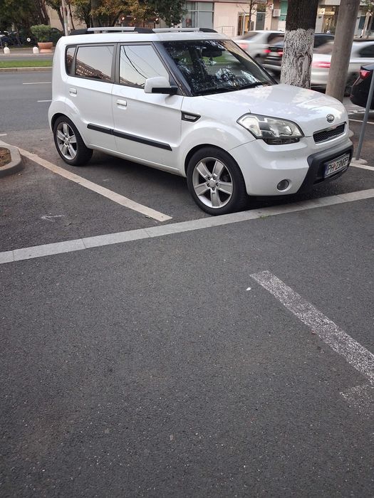 Vand schimb kia soul