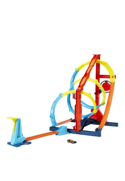 Хот вилс автотрек HDX 79