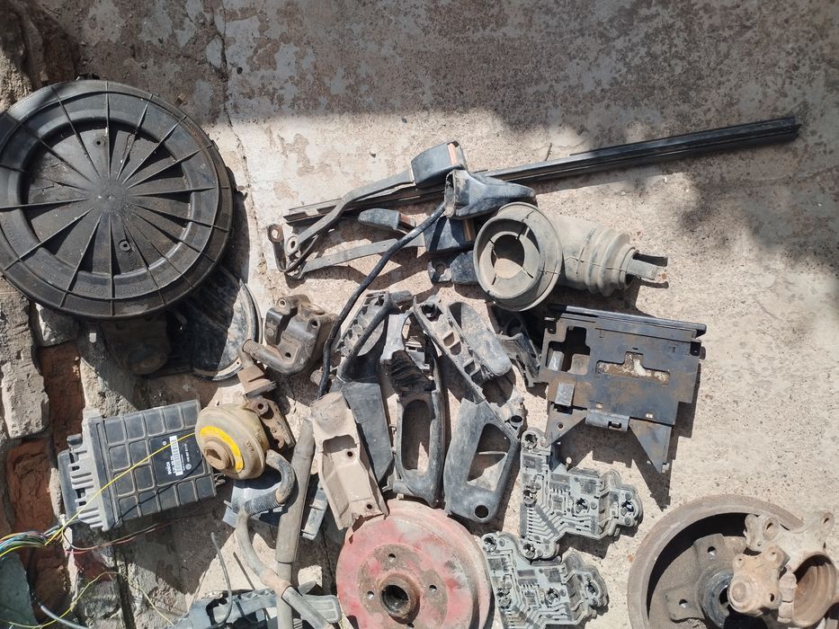 Продам запчасти на гольф 3