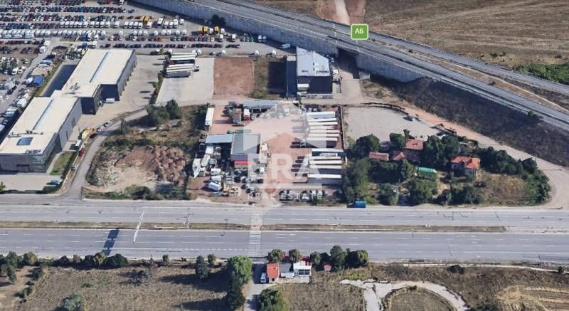 Продава се Парцел в София, Враждебна - 6906 кв.м за 336 €/кв.м - Снимка #2