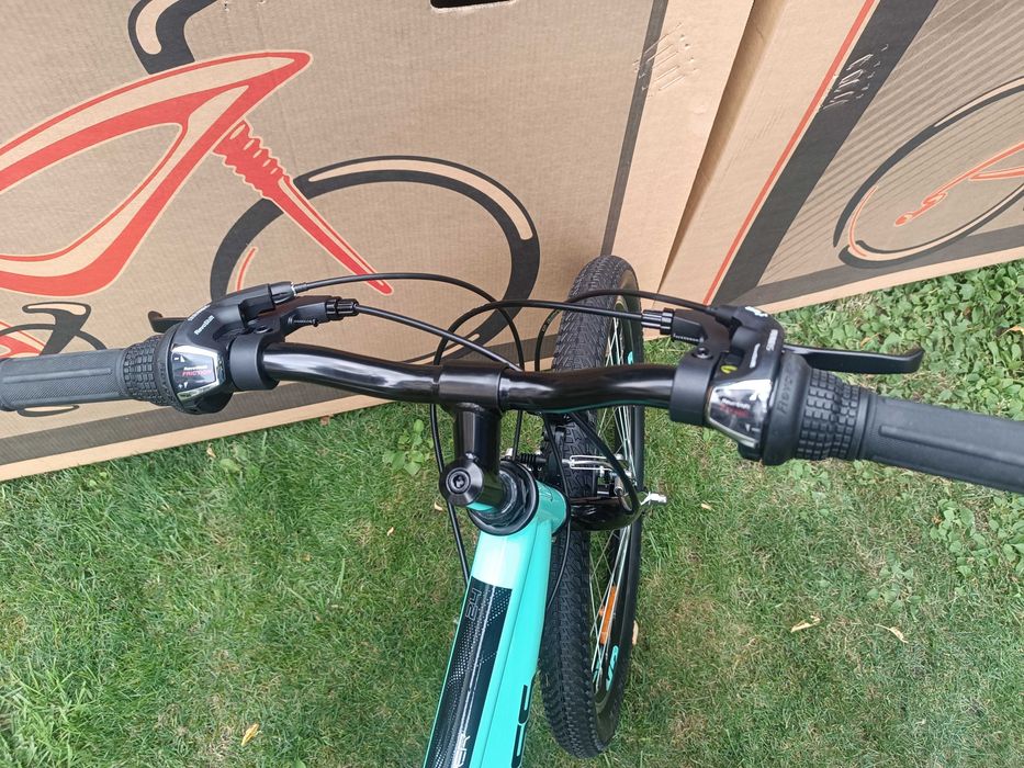 Детски велосипед / колело Cross Spider 24" Нов