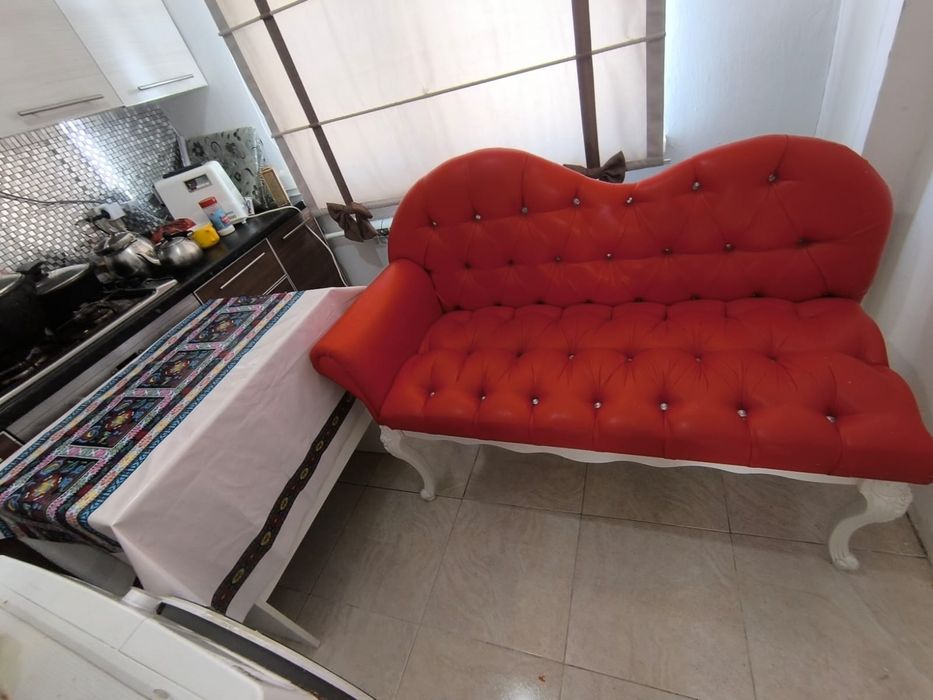 Кресло мини диван