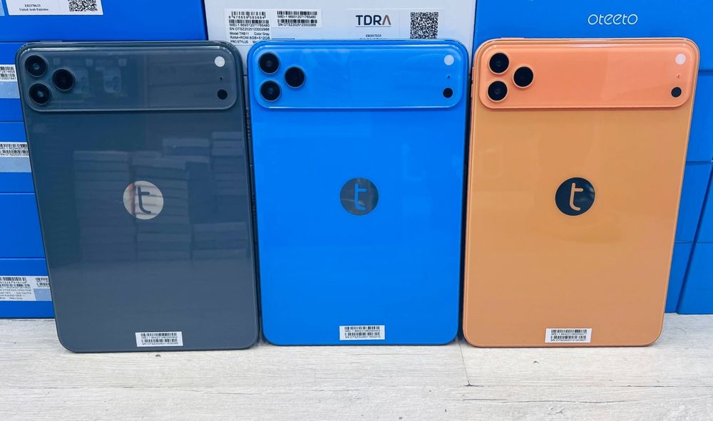 Planshet Recap, Haidiko, Nodizz, Otteto, 5G Sim card planshet