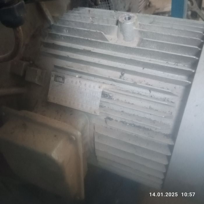 Эл двигатель 15 18,5 квт